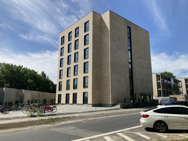 Afd. 33 - Kornerup Kollegiet